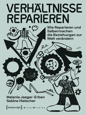 cover image of Verhältnisse reparieren